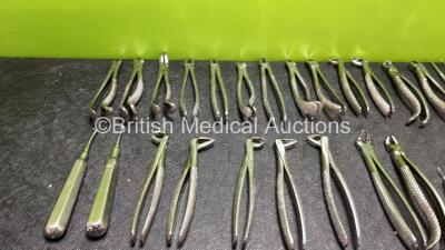 Job Lot of Various Dental Instruments - 2