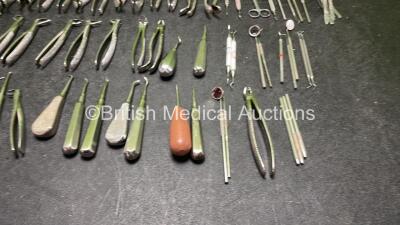 Job Lot of Various Dental Instruments - 3