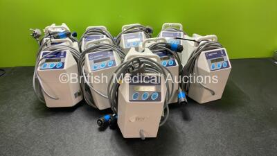 9 x Inditherm Alpha Patient Warming Systems