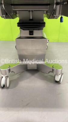 Maquet Betastar Electric Operating Table with Cushions (No Controller) *S/N 015681* - 4