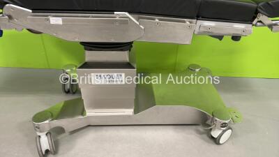 Maquet Betastar Electric Operating Table with Cushions (No Controller) *S/N 015681* - 5