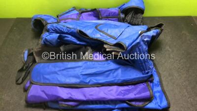 Job Lot Including 2 x X-Ray Vests and 3 x Aprons - 2