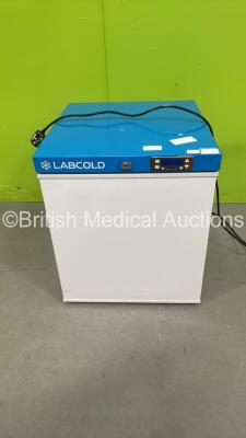 Labcold Medical Fridge (Damaged Plug - See Photo)