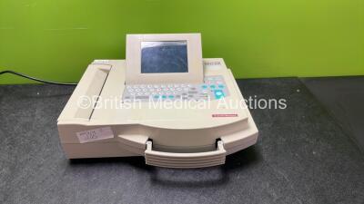 Marquette Cardiosmart ECG Machine (Powers Up) *SN 101001183*