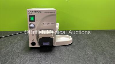 Olympus OFP Endoscopic Flushing Pump (Powers Up) *SN 0208918*