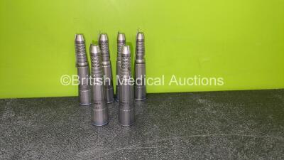 6 x W&H 943 E Dental Attachments