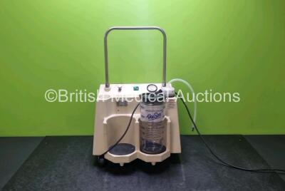 Eschmann VP 35 Twin Air Suction Unit with 1 x Suction Cup) *SN 1143*