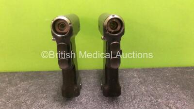 2 x Stryker CD3 4300 Handpieces - 4