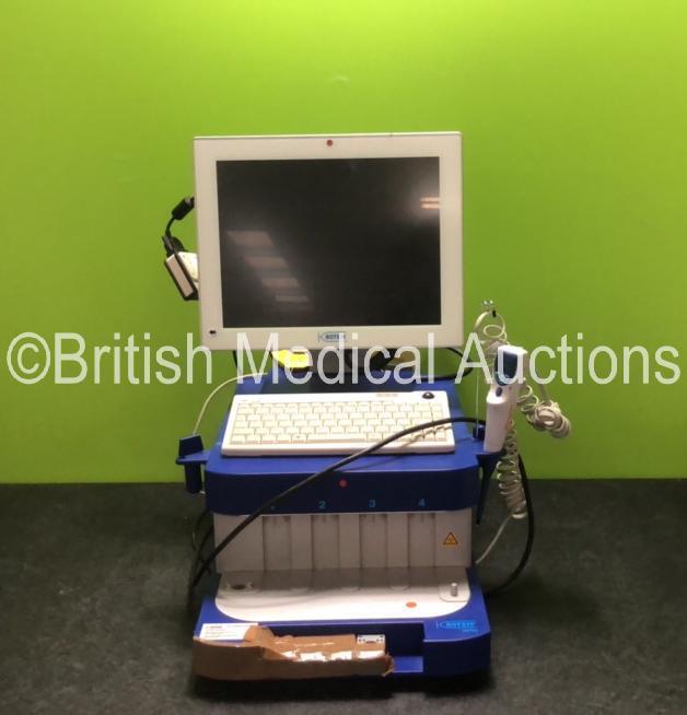 Rotem Delta Coagulation Tester with 1 x Probe *SN 4150*