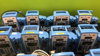 29 x Alaris SE Pumps *SN 713107918 / 135218529 / 135184833 / 135153404 / 3665785 / 3480772 / 135195819 / 713108111 / 713100381 / 713103337 / 713100976 / 3480756 / 713100620 / 135230512 / 713103134 / 135189020 / 4133796 / 713103128 / 4029643 / 135184638 / - 3