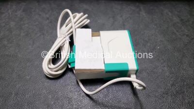 B.Braun Infusomat Space Infusion Pump with 1 x Pole Clamp and 1 x Power Supply *Mfd 2019* (Brand New In Box) *Stock Photo Taken* - 4