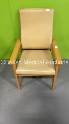 Waiting Room Chair