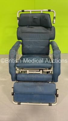 Barton Medical Bariatric Chair