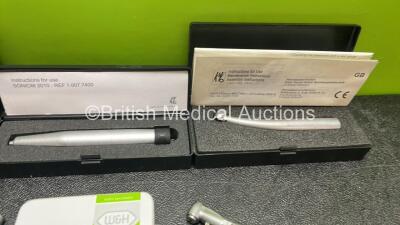 Job Lot of Various Dental Attachments Including Kavo Drill Attachments and W&H Dental Drill Attachments - 3