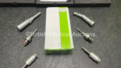 Job Lot of Various Dental Attachments Including Kavo Drill Attachments and W&H Dental Drill Attachments - 4