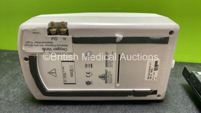 Mixed Lot Including 1 x Thurlby 30V-1A Unit, 1 x Respironics BiPAP Ventilator, 1 x DeVilbiss Pulmo Star Nebulizer and 1 x Footswitch (Damaged Cable-See Photo) - 7