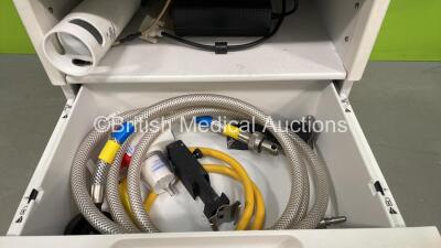 Datex-Ohmeda Aestiva/5 Induction Anaesthesia Machine with Hoses - 2