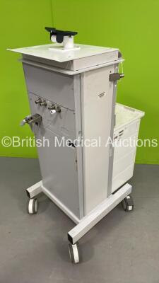 Datex-Ohmeda Aestiva/5 Induction Anaesthesia Machine with Hoses - 3