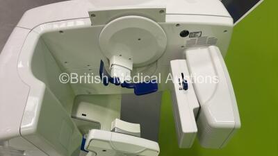 Gendex GX DP700 Dental Panoramic Dental X-Ray with Ceph and Accessories - 3