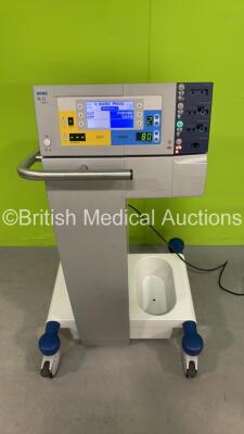 ERBE VIO 300 S Electrosurgical / Diathermy Unit Software Version 1.2.1 on Stand (Powers Up) *S/N 11290816*