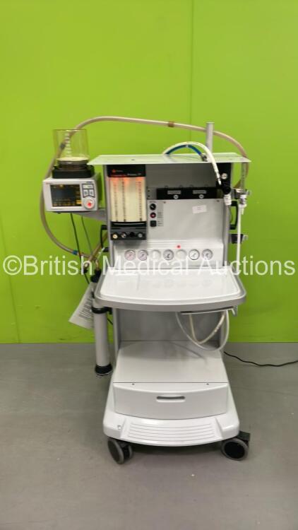 InterMed Penlon Prima SP Anaesthesia Machine with InterMed Penlon AV900 Ventilator, Bellows and Hoses (Powers Up) *S/N AV9120 50*