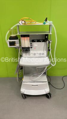 InterMed Penlon Prima SP Anaesthesia Machine with InterMed Penlon AV900 Ventilator, Bellows and Hoses (Powers Up) *S/N AV9030 1*