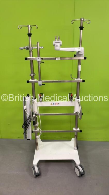 Provita Medical ICU Device Trolley