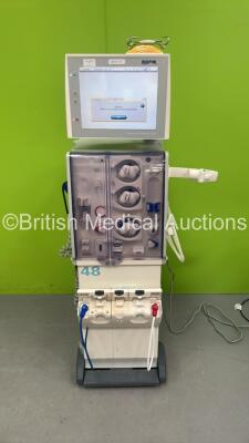 Fresenius Medical Care 5008 Dialysis Machine Software Version - V4.58 Running Hours - 32144 (Powers Up with 3 Pin Power Supply - See Pictures - Adaptor Not Included)