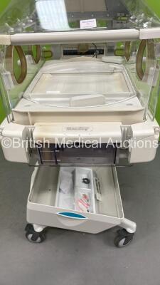 Ohmeda Medical Giraffe OmniBed Infant Incubator (Powers Up with some Missing Casing) - 3