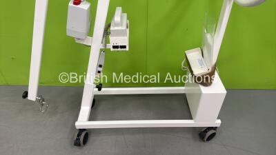 Locomotor Loco-333 Theatre Limb Support System with Battery (Unable to Power Test Due to No Controller) *S/N 0008* - 3