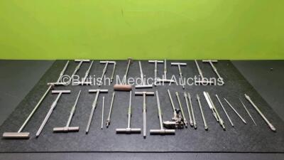 Job Lot of Surgical Instruments