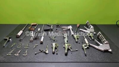 Job Lot of Surgical Instruments