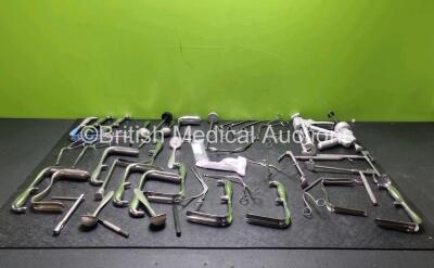 Job Lot of Surgical Instruments