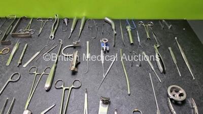 Job Lot of Surgical Instruments - 3