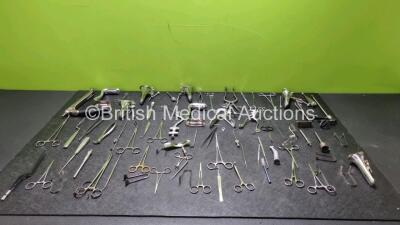 Job Lot of Surgical Instruments