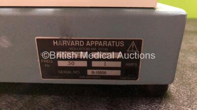 Harvard Apparatus Dual Phase Control Respirator with Hose (Powers Up) - 5