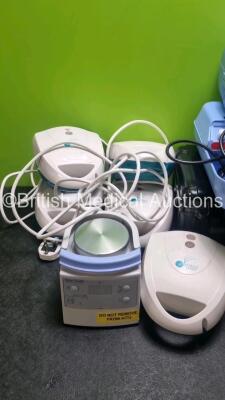 Mixed Lot Including 10 x Airmed 1000 Compressors, 1 x Aerocrine NIOX VERO Monitor, 1 x Devilbiss Compact Compressor, 1 x Fisher & Paykel MKR850AEK Humidifier, 1 x Medix Actineb Nebulizer and 1 x Clement Clarke AC 2000 Nebulizer *gl* - 3