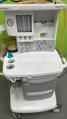 Datex-Ohmeda Aespire View Anaesthesia Machine Software Version 06.30 with Bellows and Hoses (Powers Up) - 7