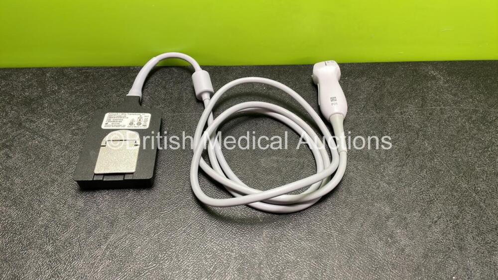 SonoSite P21xp/51 MHz REF P1456320 Transducer / Probe *SN 03W7KN