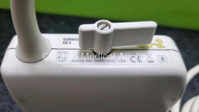 Philips C5-2 Curved Array Transducer / Probe - 5