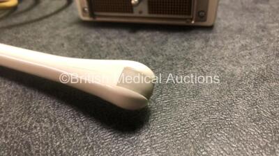 Toshiba PVT-781VT Endocavitary Transducer / Probe *Mfd 2014* in Case (Untested) **SN FSA1453652** - 2