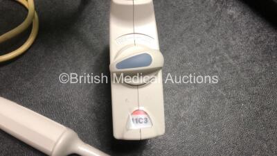 Toshiba PVT-781VT Endocavitary Transducer / Probe *Mfd 2014* in Case (Untested) **SN FSA1453652** - 4