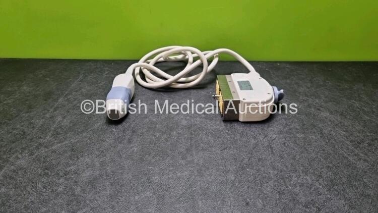 GE 3V Ultrasound Transducer / Probe *Untested*