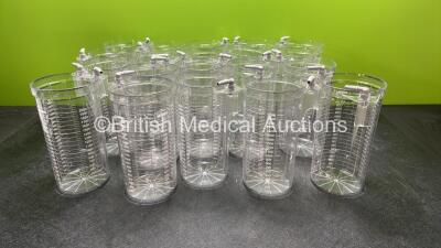 20 x Serres 2000ml Suction Cups