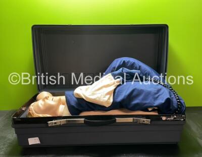 Laerdal Resusci Anne in Carry Case