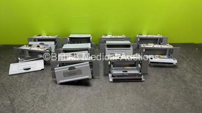 10 x Physio Control Lifepak 15 Printer Modules *All Spares and Repairs*