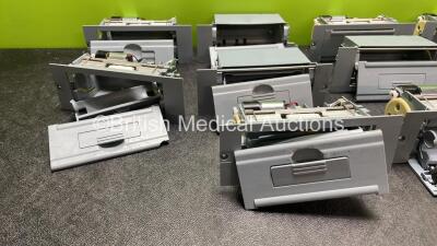 10 x Physio Control Lifepak 15 Printer Modules *All Spares and Repairs* - 2