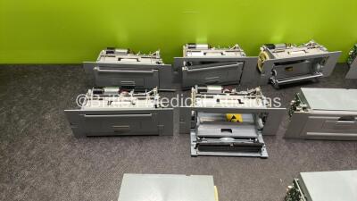 10 x Physio Control Lifepak 15 Printer Modules *All Spares and Repairs* - 4