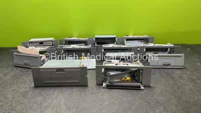 10 x Physio Control Lifepak 15 Printer Modules *All Spares and Repairs*