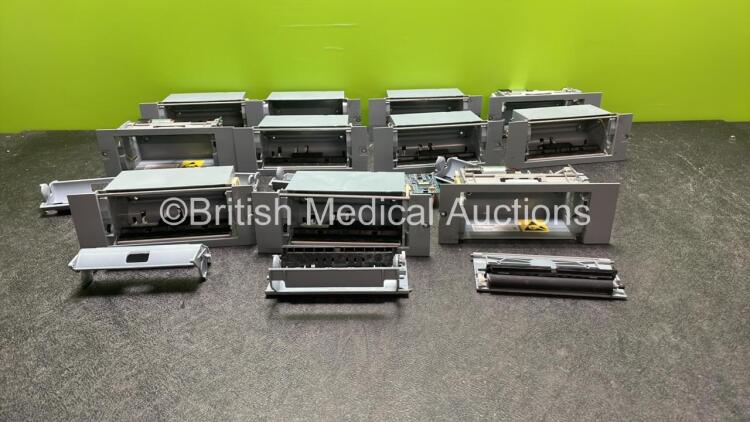 11 x Physio Control Lifepak 15 Printer Modules *All Spares and Repairs*